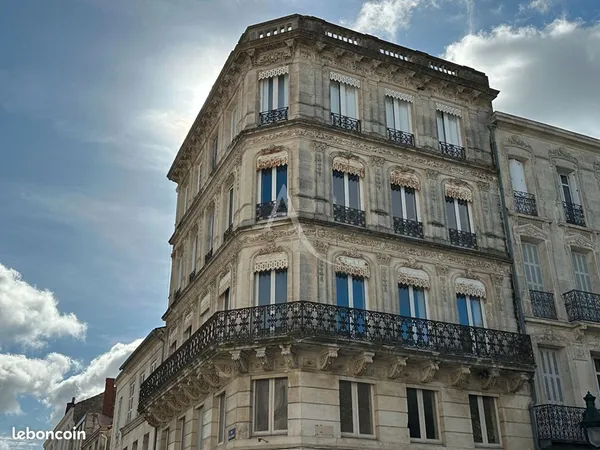 Appartement 2 pièces 60 m²