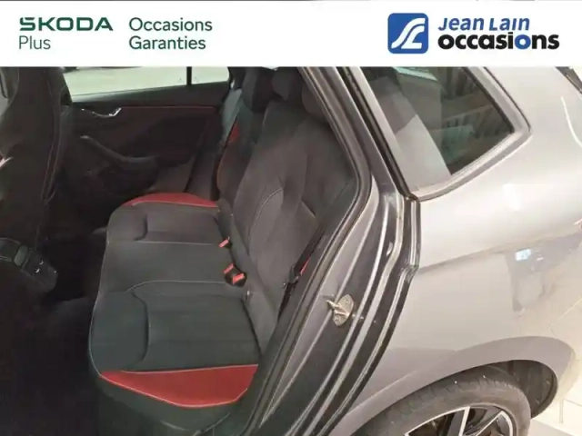 Skoda Kamiq 1.0 tsi evo 110 ch bvm6 — photo 15