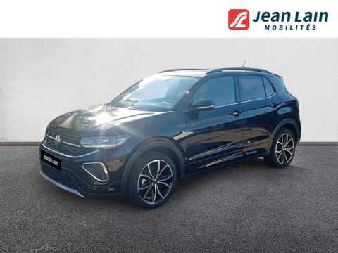 Volkswagen T-Cross 1.0 TSI 116 Start/Stop DSG7 R-Line Edition