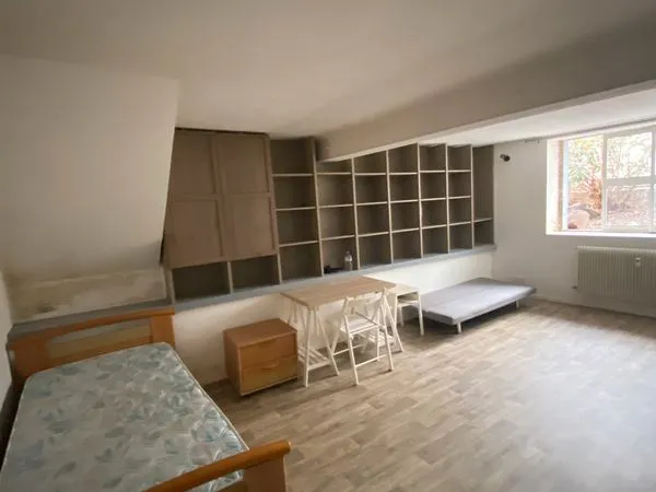 Loue Studio F1 29m2