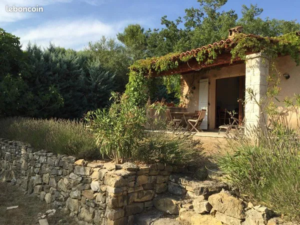 🏡 À louer - Maison individuelle 3 pièces à Opio
