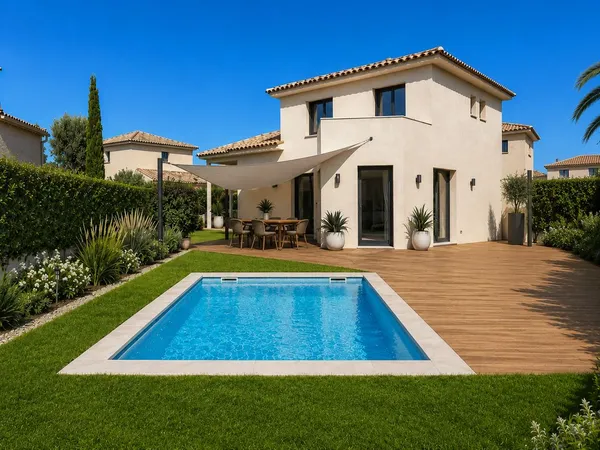 Maison de luxe 5 pièces 111 m²