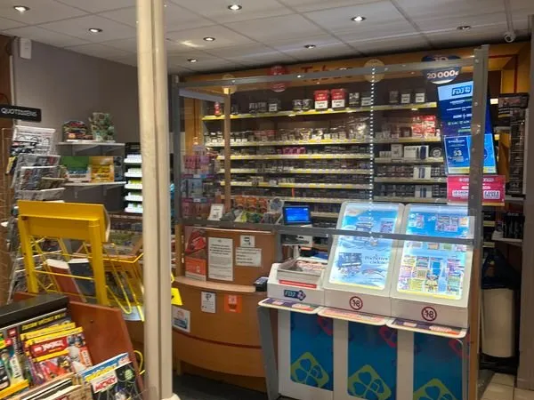 Vente fond de commerce