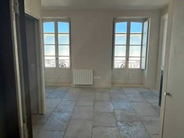 Studio 1 pièce 21 m²