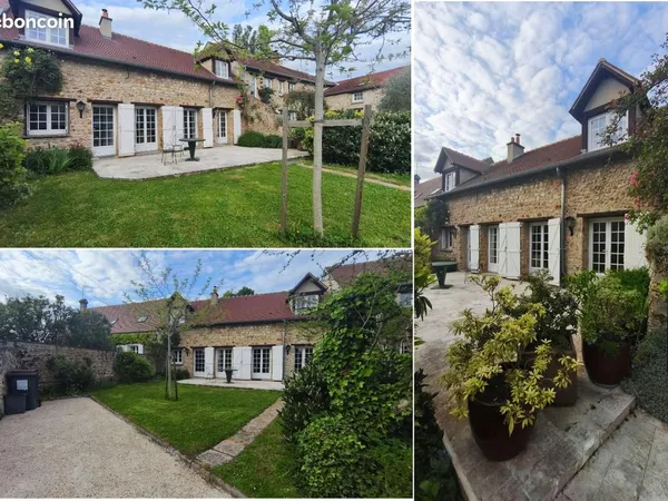 Chevreuse : A louer 3 pièces meublé