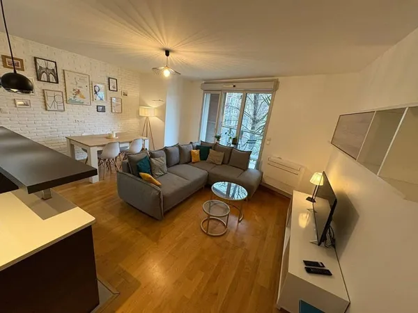 Appartement 3 pièces 71 m²