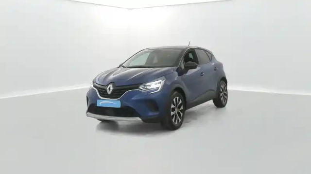 Renault Captur tce 90 — photo 10