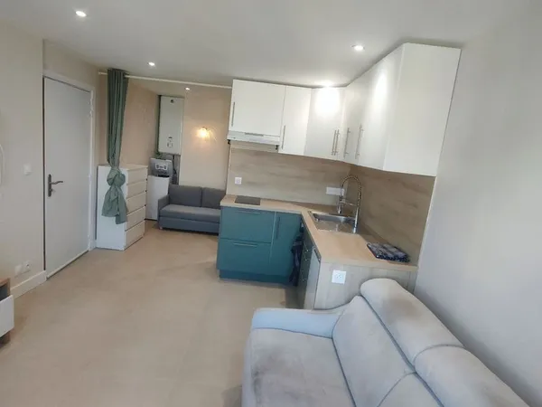 Loue studio cannes la Bocca centre