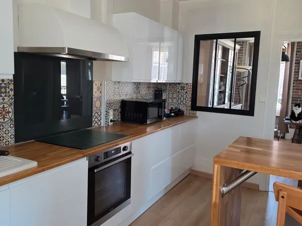 Appartement atypique de caractere a vendre