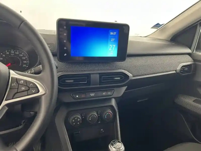 Dacia Jogger eco-g 100 7 places — photo 21