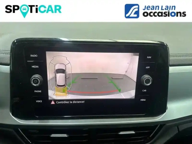 Volkswagen T-Roc 1.5 tsi evo2 150 start/stop dsg7 — photo 97
