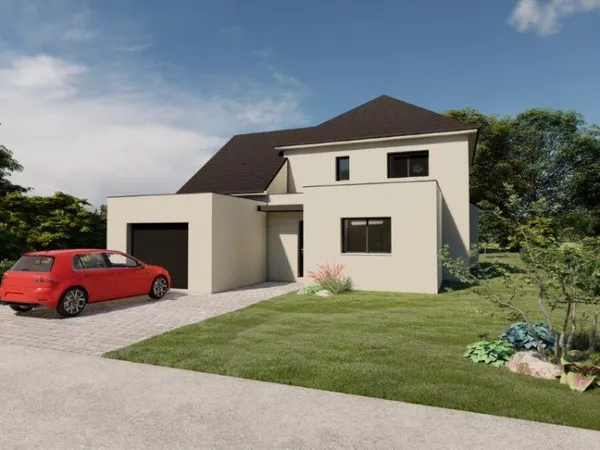 Maison 7 pièces 134 m²