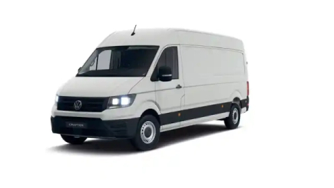 Volkswagen Crafter van 35 l4h3 2.0 tdi 140 ch bva