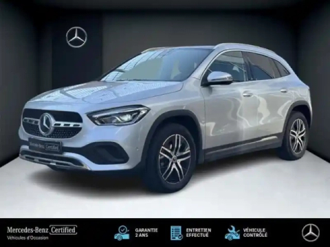 Mercedes Gla 200 d  business line