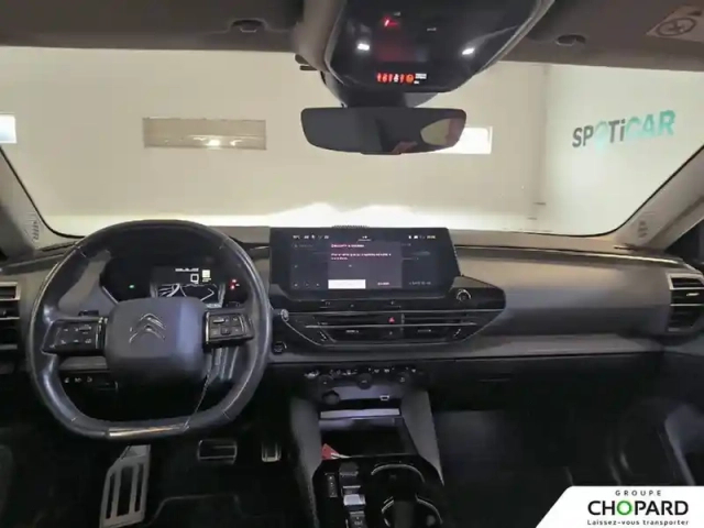 Citroën C5 x hybride rechargeable 225 s&amp;s e-eat8 — photo 15
