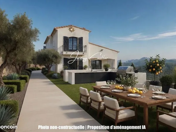 Duplex 4 pièces 165 m²