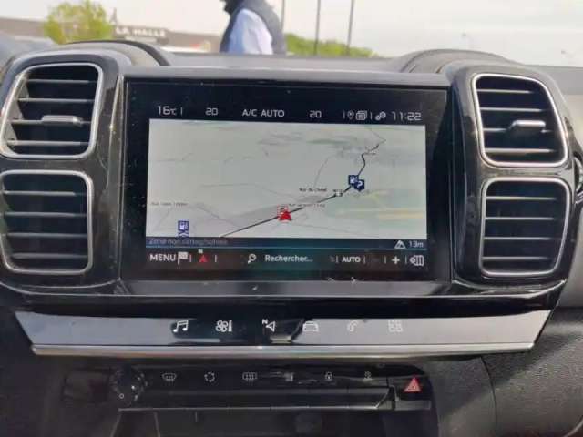 Citroën C5 Aircross puretech 130 s&amp;s bvm6 — photo 24