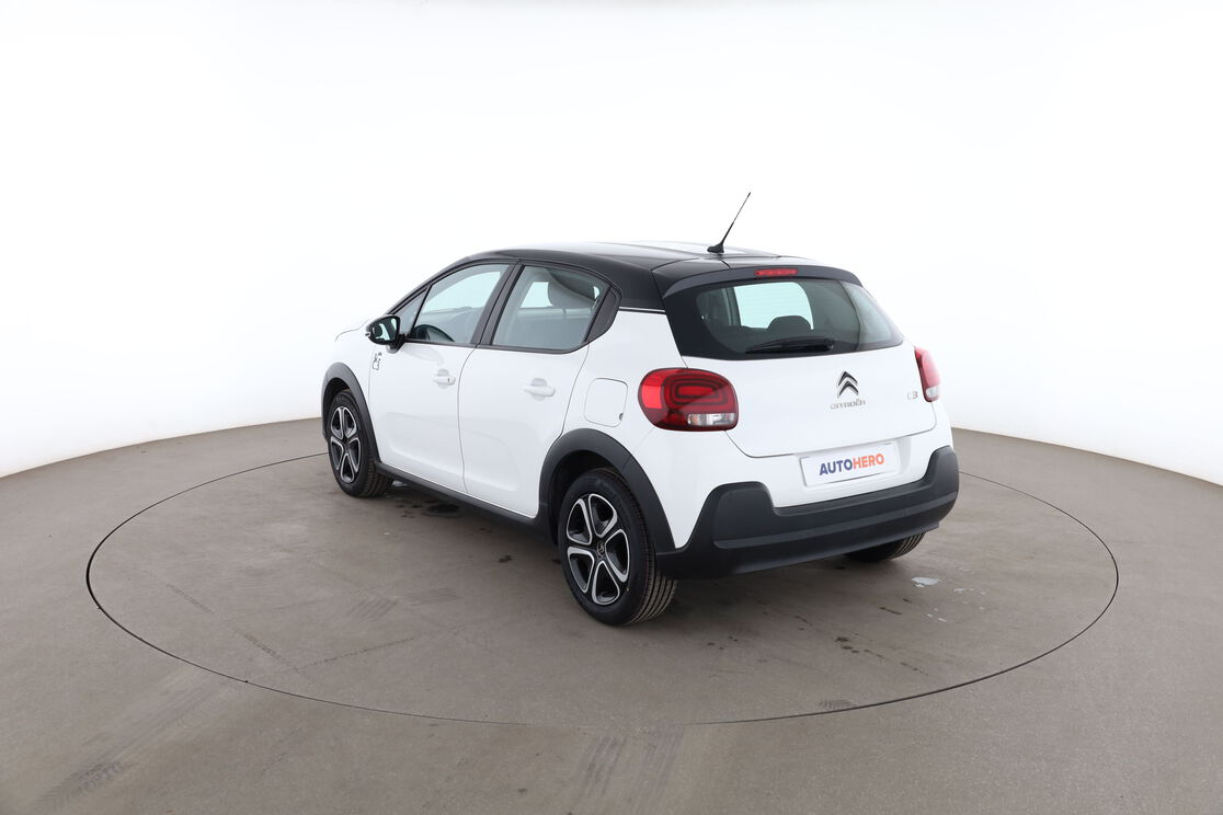 Citroen C3 1.2 PureTech Graphic BV6 — photo 3