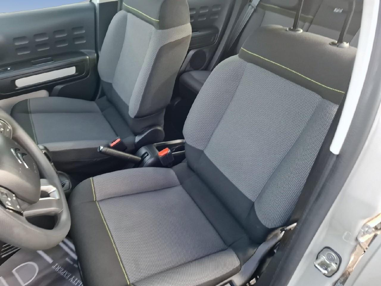 Citroën C3 1.2 puretech 83ch s&s you! — photo 9
