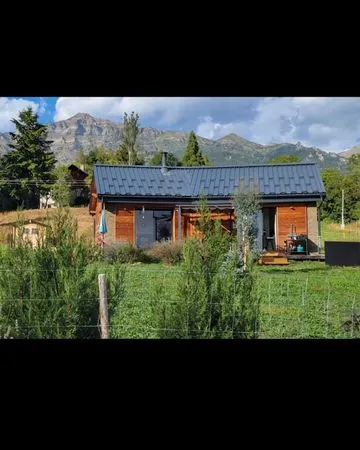 Maison lumineuse recente
