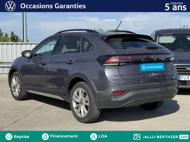 Volkswagen Taigo 1.0 tsi 116ch vw edition — photo 4