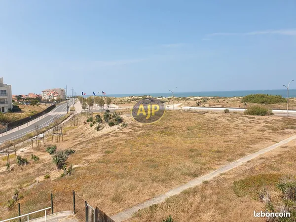 Appartement 2 pièces 34 m²