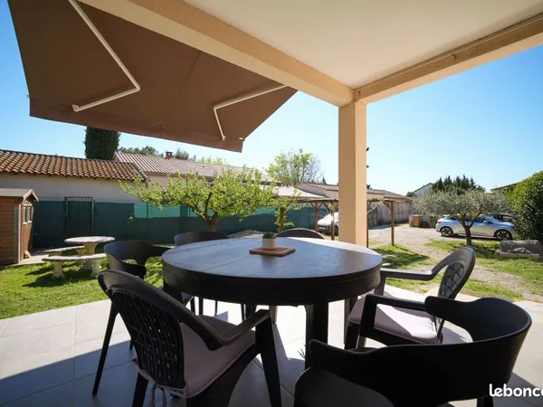 Terrain 626 m²