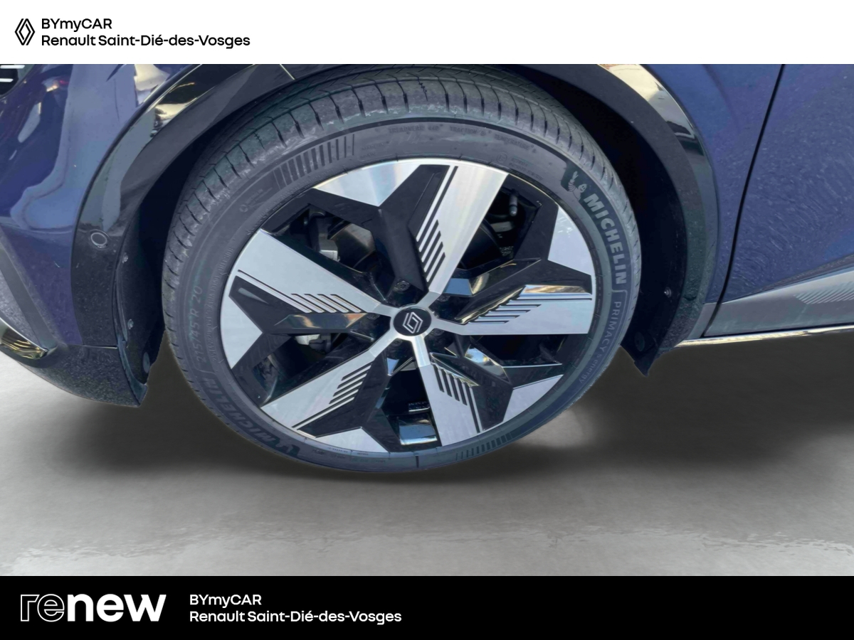 Renault Megane E-Tech EV60 220 ch optimum charge — photo 14