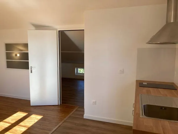 Appartement 1 pièce 27 m²