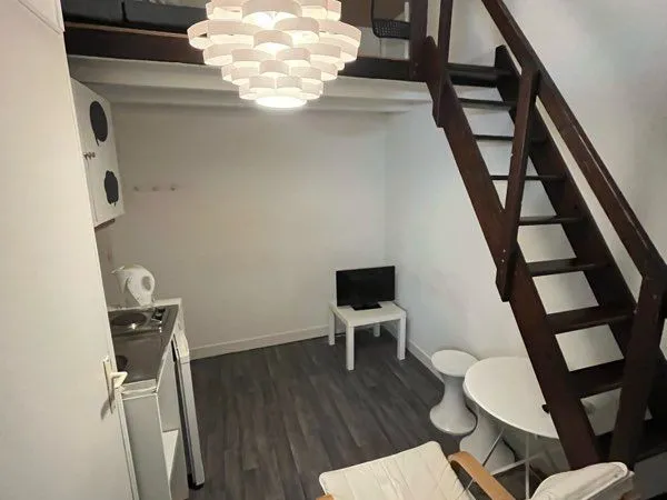 Studio étudiant cathédrale science po