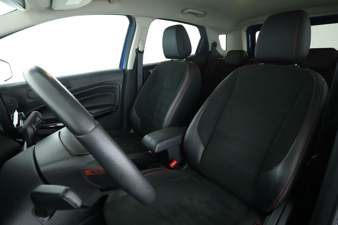 Ford EcoSport 1.5 EcoBlue ST Line — photo 9