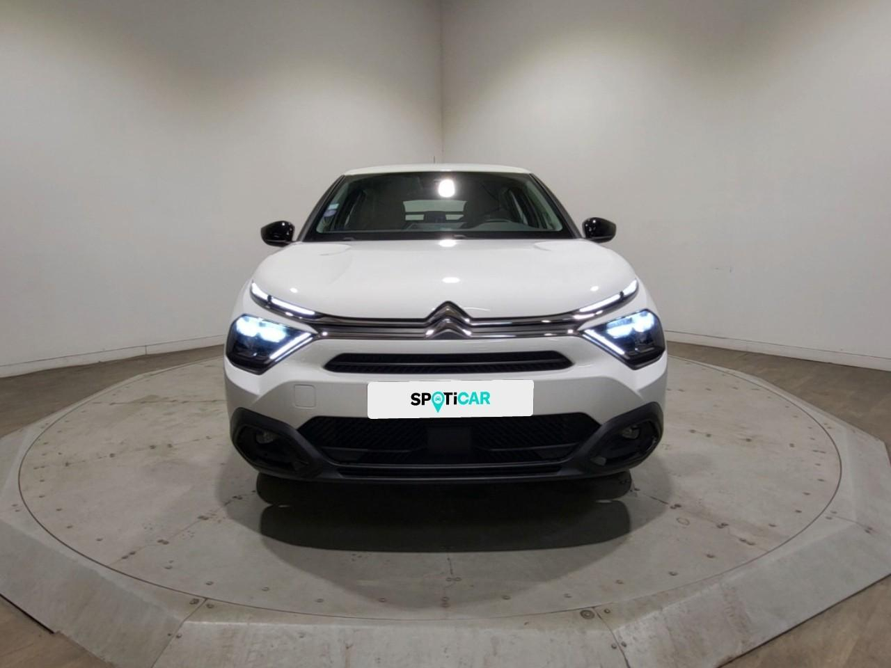 Citroën C4 puretech 100 s&s bvm6 feel — photo 8