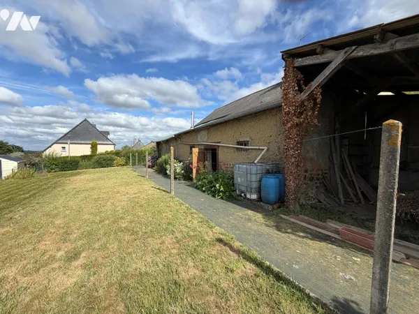 Maison 89 m²