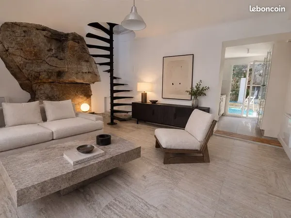 Maison atypique quartier Zola - clé en main
