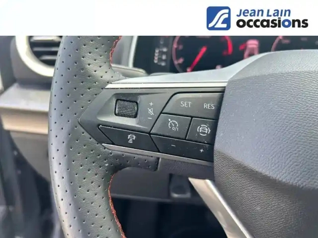 Seat Ibiza 1.5 tsi 150 ch s/s act dsg7 — photo 12