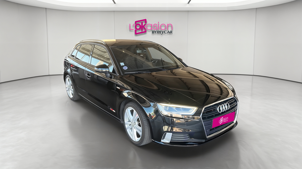 Audi A3 Sportback 30 TFSI 116 — photo 7