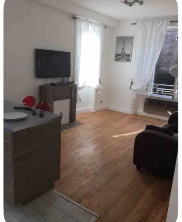 Appartement tous conforts