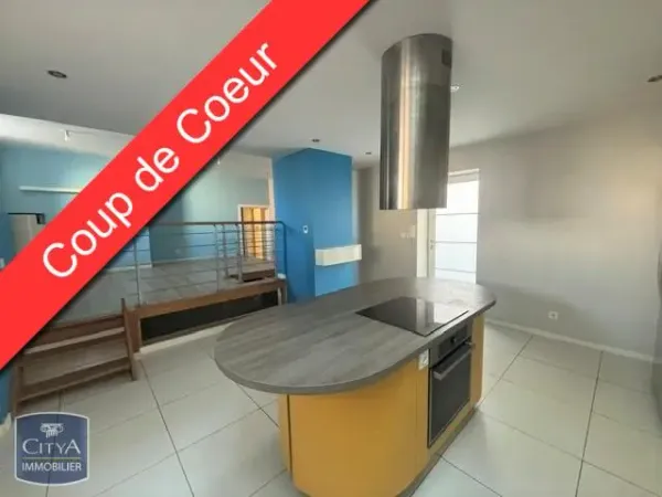 Appartement 5 pièces 108 m²