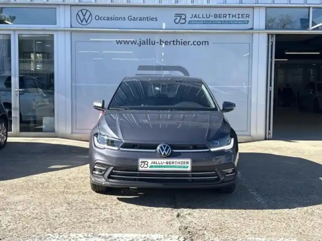 Volkswagen Polo 1.0 tsi 95ch edition 50 dsg7 — photo 21