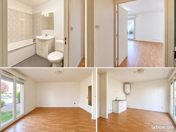 Studio 1 pièce 20 m²
