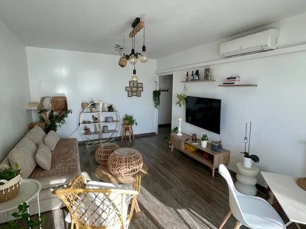 Appartement T2