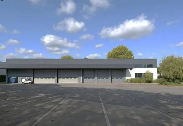 Local d'activité 1 pièce 1460 m²