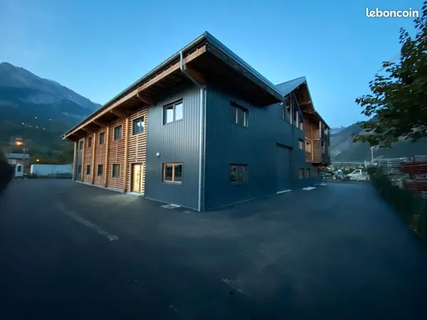 Location bureaux