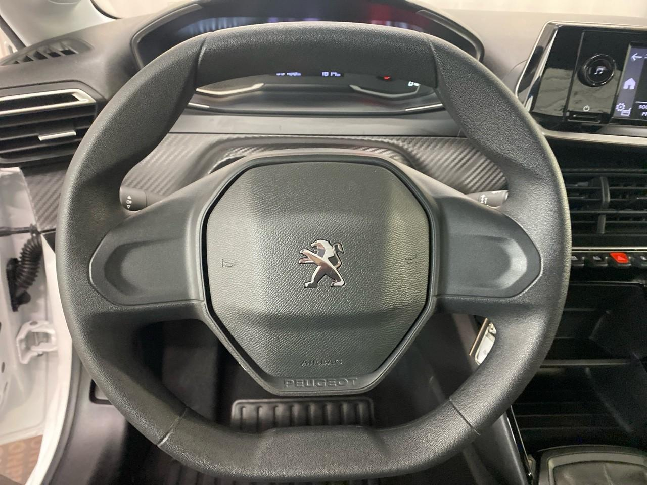 Peugeot 208 puretech 75 s&s bvm5 premium — photo 17