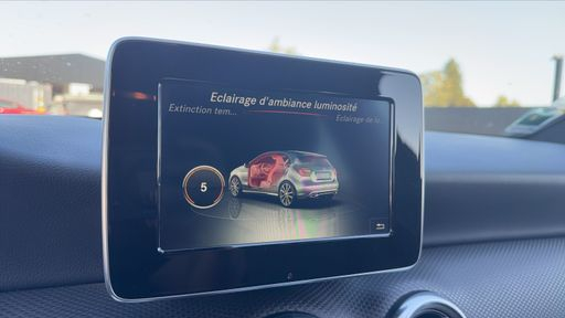 Mercedes Classe A 220 184 4Matic 7G-DCT - Whiteart Edition – 2016 – 93775 km – Essence – Boîte Automatique — photo 2
