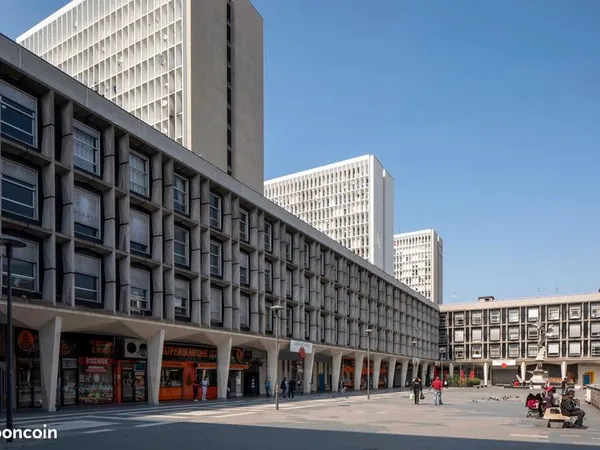 Bureaux de 18 m² - Sarcelles Flanades - Zone Franche Urbaine