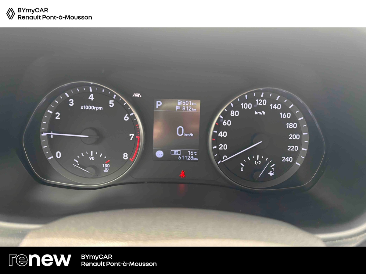 Hyundai i30 SW 1.0 T-GDi 120 DCT-7 Hybrid 48V — photo 18