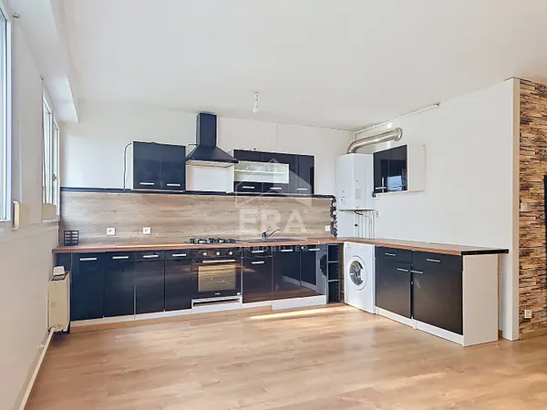 Appartement 3 pièces 57 m²