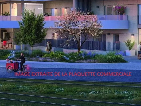Appartement 4 pièces 84 m²