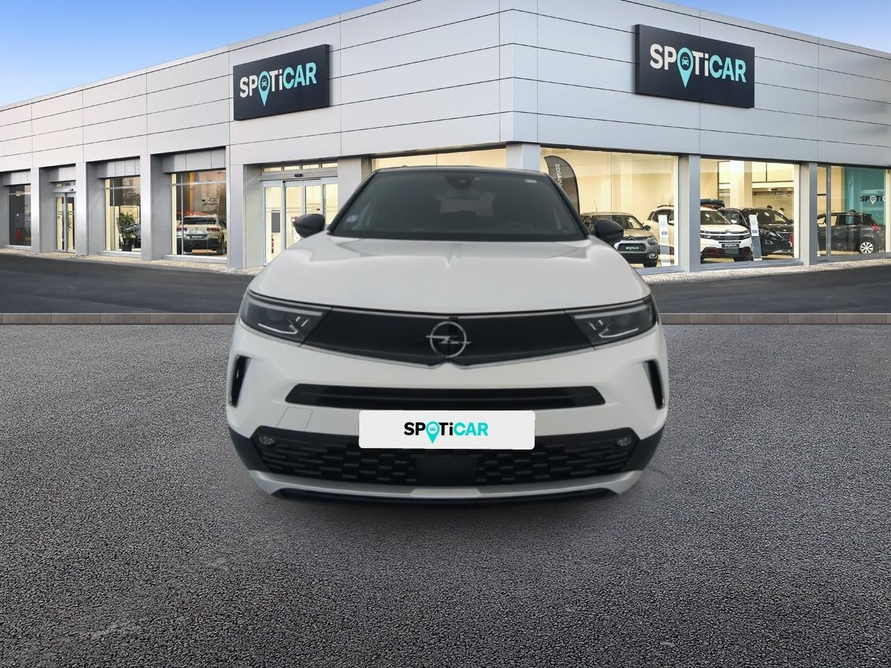 Opel Mokka 1.2 turbo 130 ch bva8 ultimate — photo 2